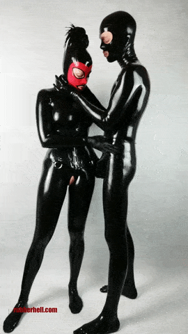 best of Gimp fuck suck filthy anal latex
