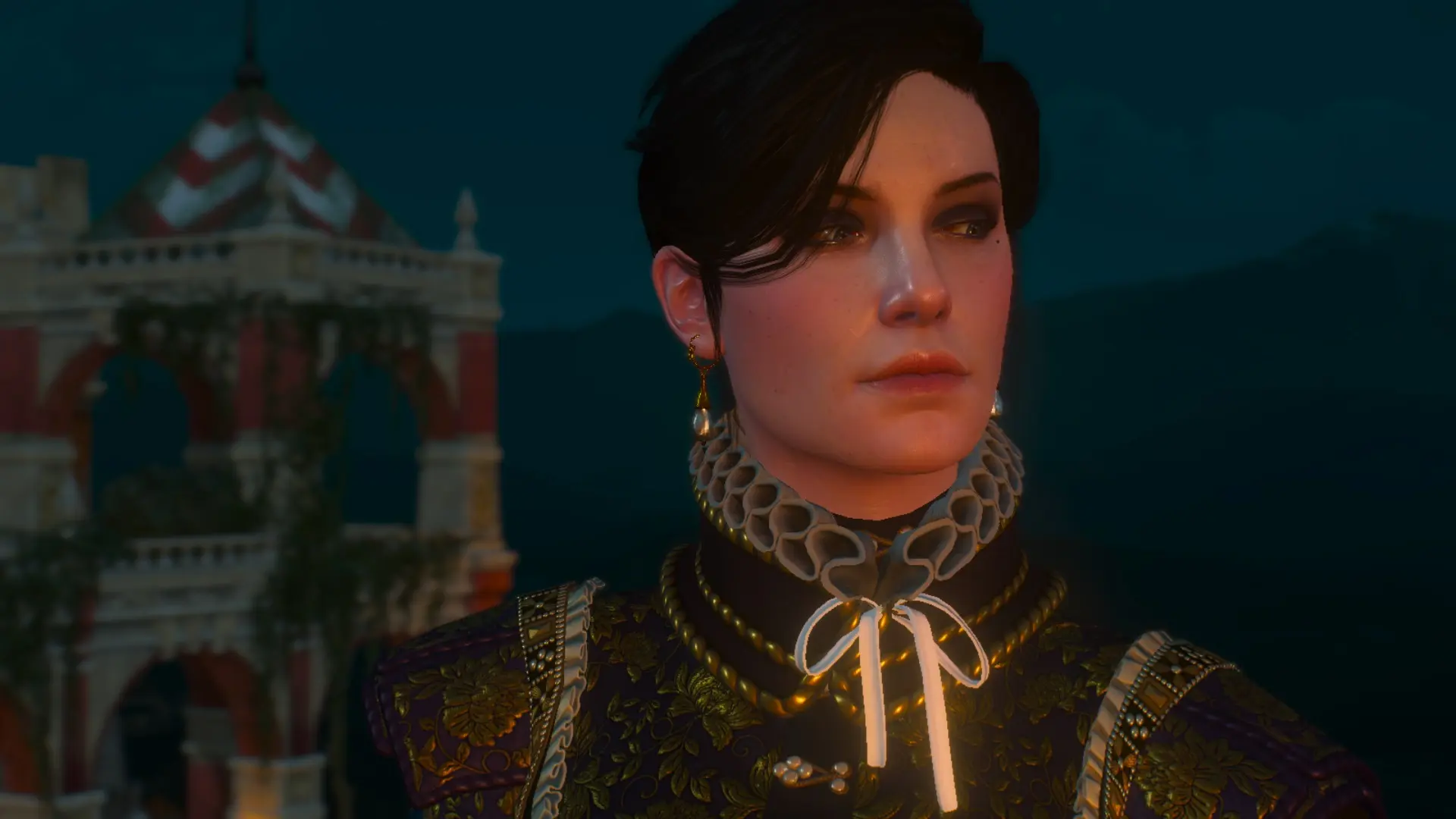 Paws reccomend witcher model swap triss syanna