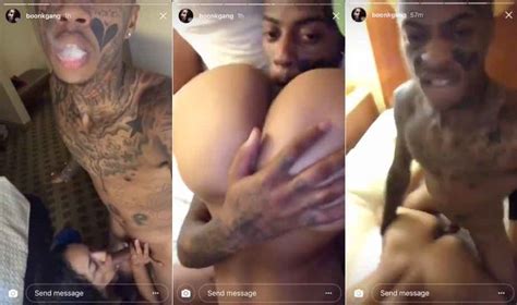 Sultan recommendet instagram story sextape deleted boonk gangs