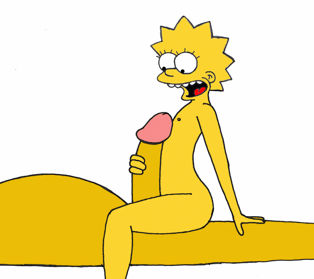 Lisa simpsons porn