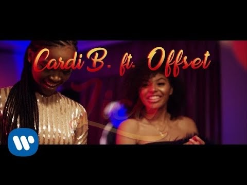 Valentine reccomend cardi grammy award celebration