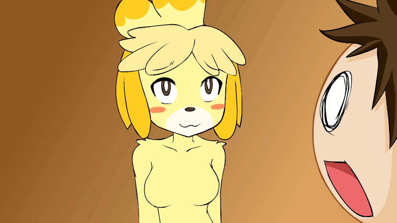 Cherry reccomend isabelle an1mal crossing animation minus8