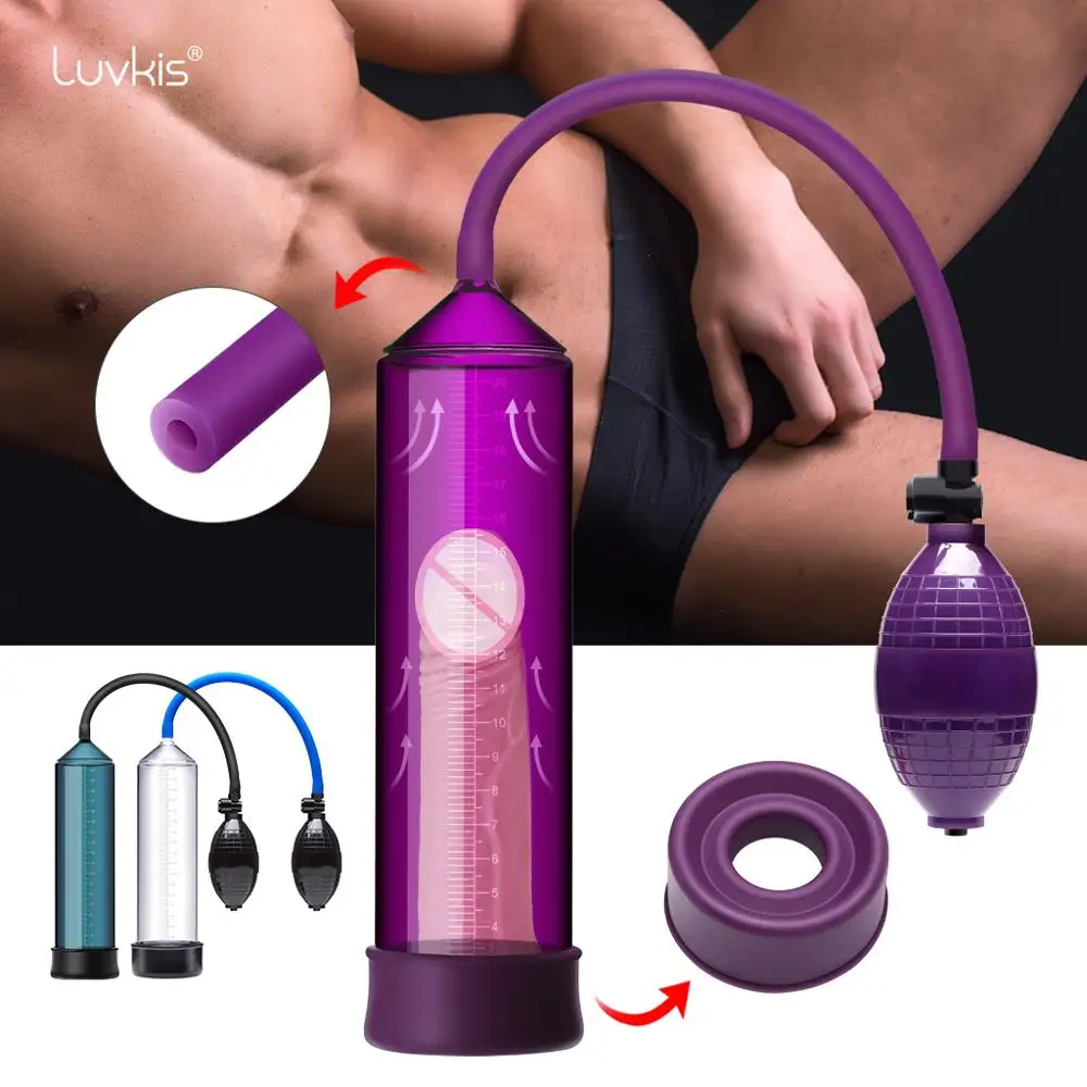 best of Pump attachment penis venus