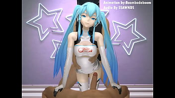 Hatsune miku feels like walking sunshine