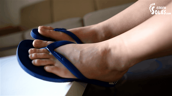 Nova reccomend amaze delighting foot worship