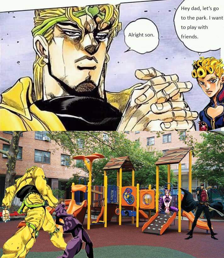 best of Gets smashed jotaro