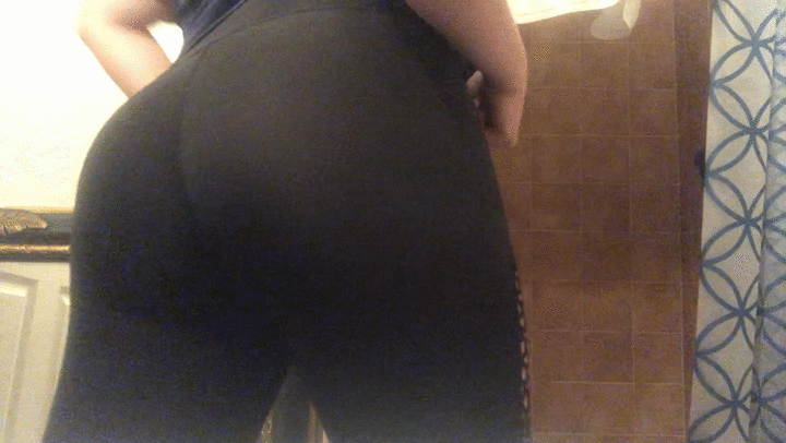 best of Thick girl booty black with gassy