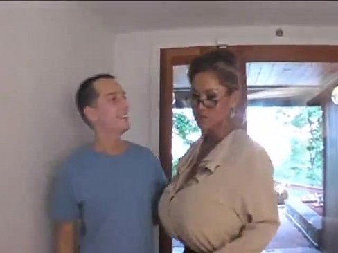 Robber reccomend huge tits mommy cheats with stepson