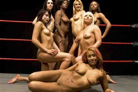 Stats reccomend carmen electras naked womens wrestling league