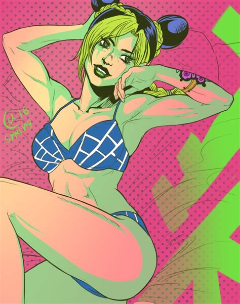 Rocket reccomend jolyne cujoh bizzare anal