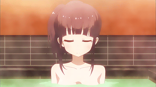 best of Game minutes hifumi showering