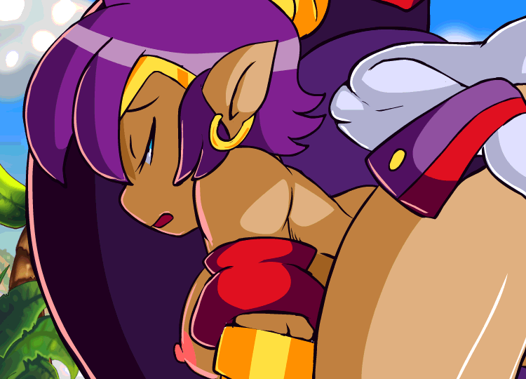 Shantae porn fucks riskys tinkerbats