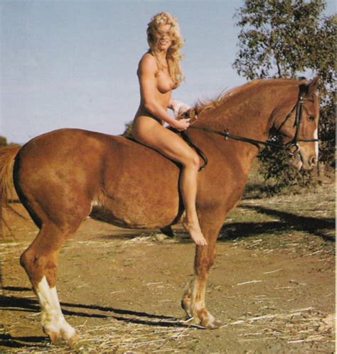Roma reccomend bare back nude horseback riding