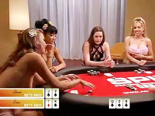 best of Poker teen into leads strip girls