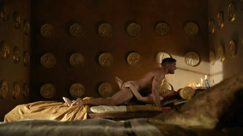Speed reccomend spartacus s02e04 lucy lawless