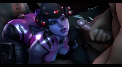 Red H. reccomend buttjob queen widowmaker