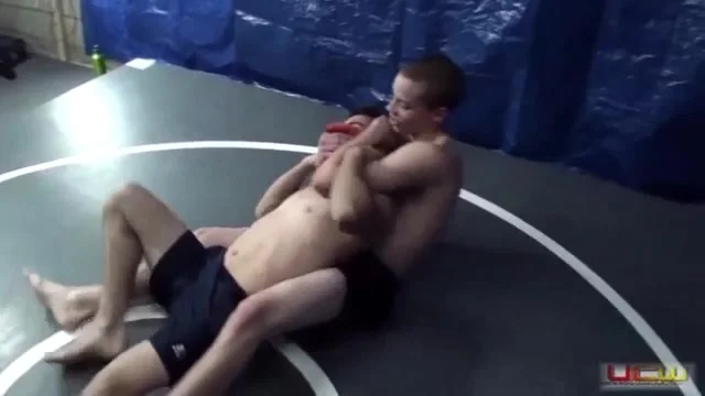 Kraken reccomend brutal choke sleeper hold knockout