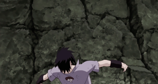 Naruto sasuke final fight