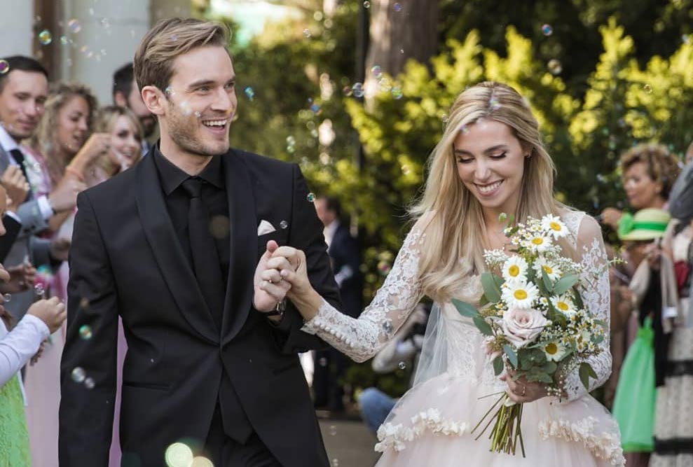 Marzia felix wedding