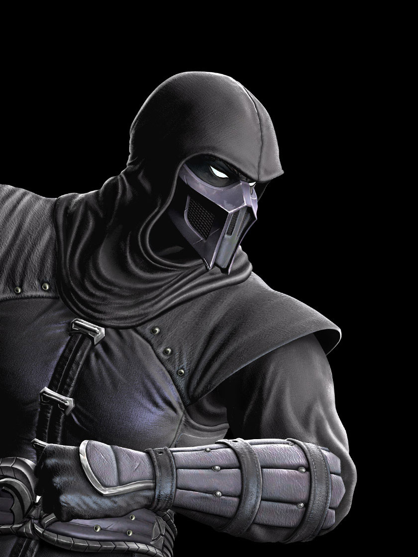 Wild K. reccomend city kang noob saibot kombat