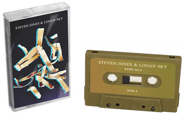 Lost steven tapes tape