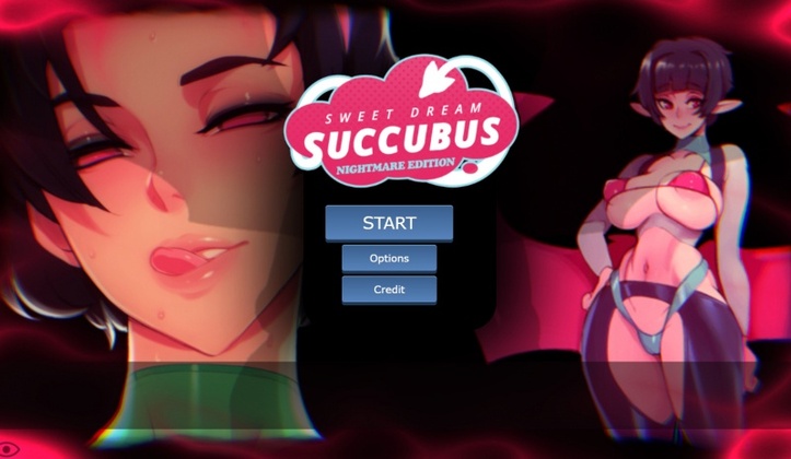 best of Gameplay edition sweet succubus nightmare dream