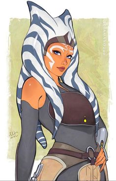 Saint reccomend ahsoka tano tentacles sound