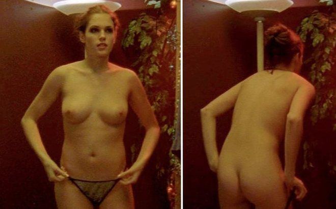 Yellowjacket recomended amanda righetti nude angel blade