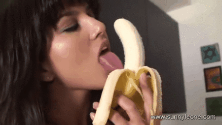 Amateur started with banana