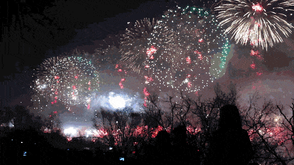 Kevlar recommendet holiday special july celebration fireworks public