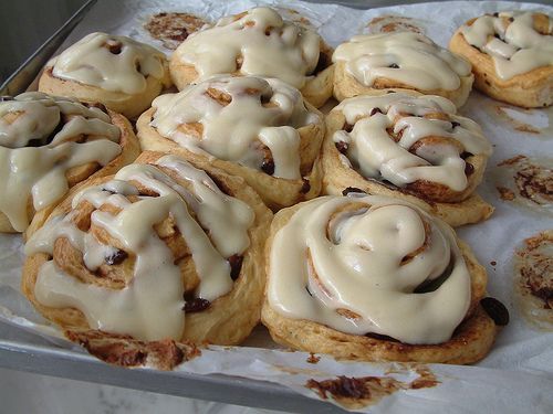 best of Best baked cinnamon rolls friend boyfriend