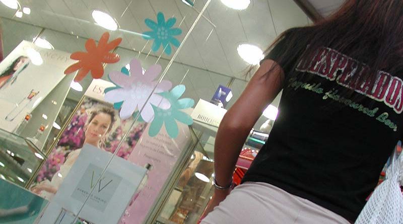 best of Teens shopping voyeur mall public beutiful