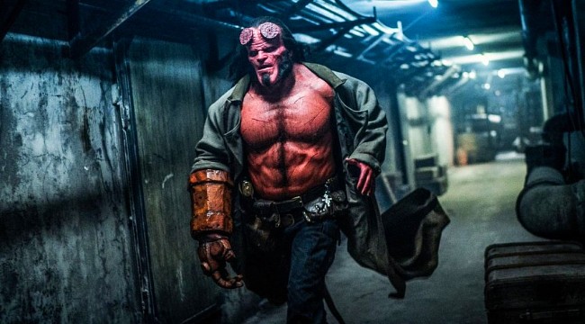 best of Pics peep hellboy official