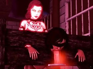 Bonbon reccomend infinite park self night bioshock futa