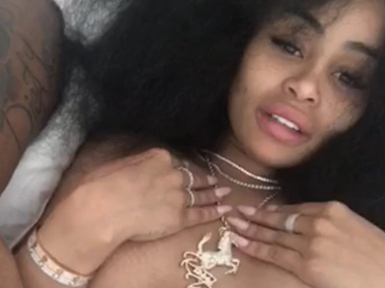 Lord C. recommendet blac chyna blowjob leaked tape