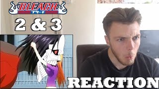 Bleach abridged episode reaction good malsumis