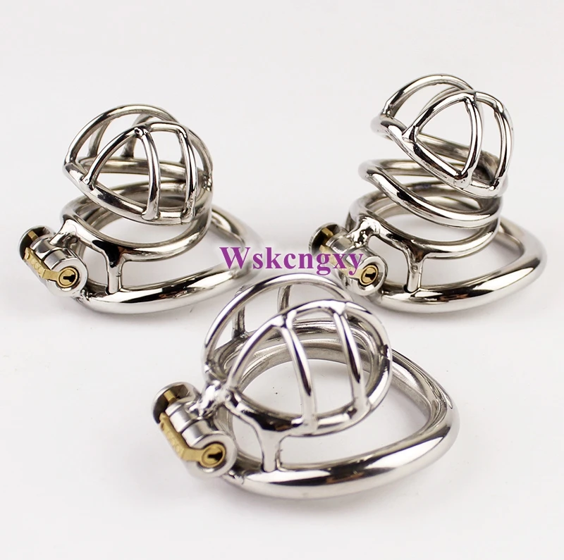 Rookie recomended male device bon4mplus chastity stainless steel