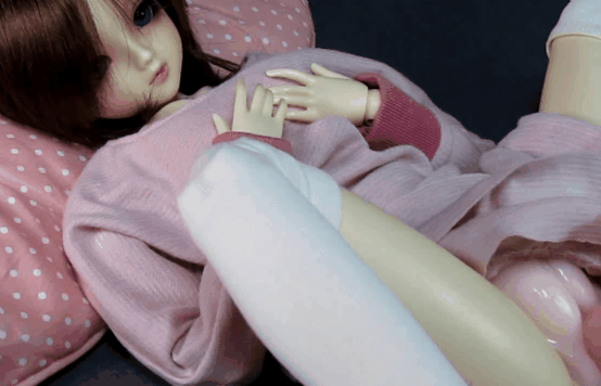 Dollface reccomend fucking doll cumming