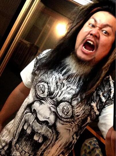 Maximum hormone rock oreimairi chord omae