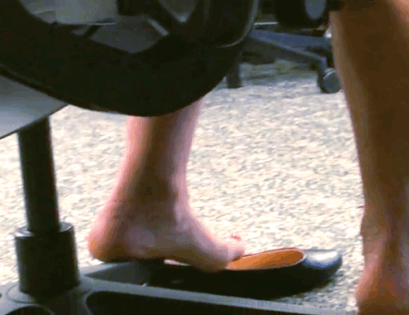 best of Granny airport barefoot soles candid exposing