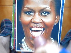 Michelle obama tribute