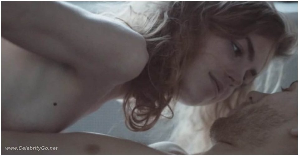 Celebrity hannah hoekstra topless erotic movie