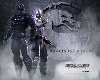 City kang noob saibot kombat