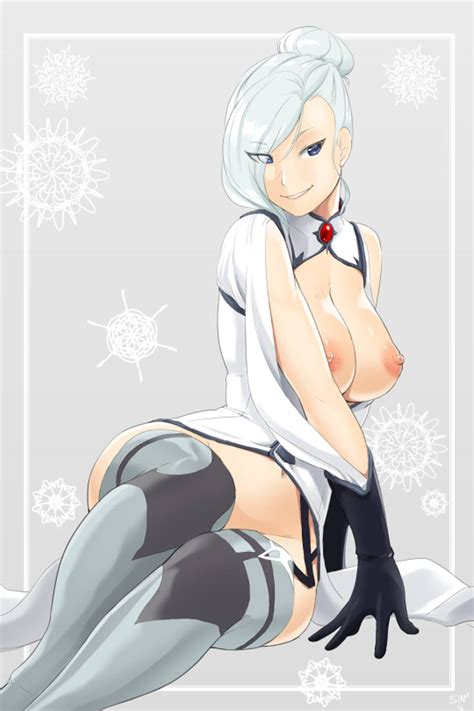 best of Pjanoo winter weissschnee nude rwby