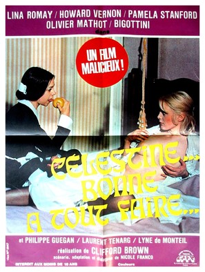 Lady reccomend lina romay pamela stanford celestine maid