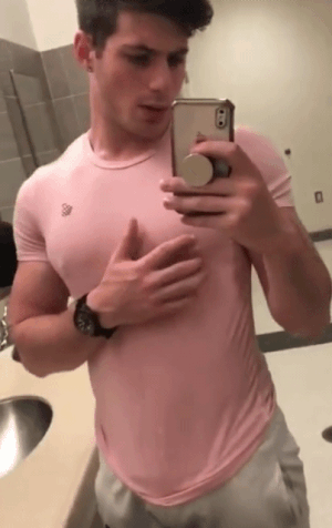 best of Dude with semi bulge english