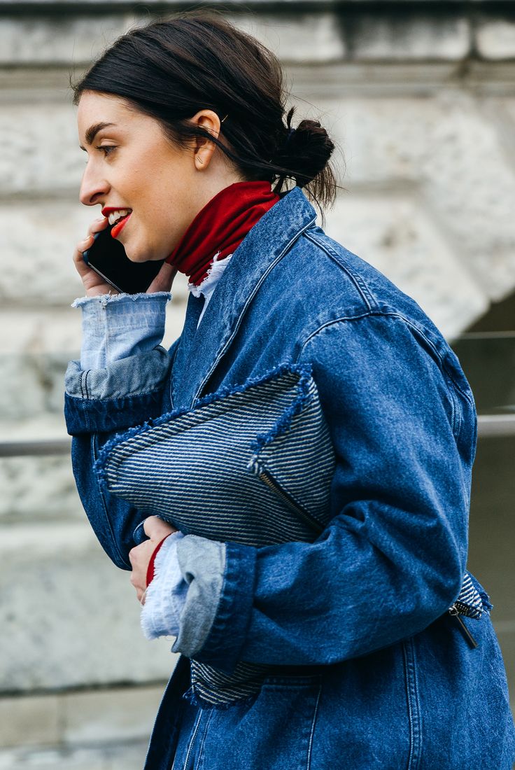 Denim jacket toeless socks oats