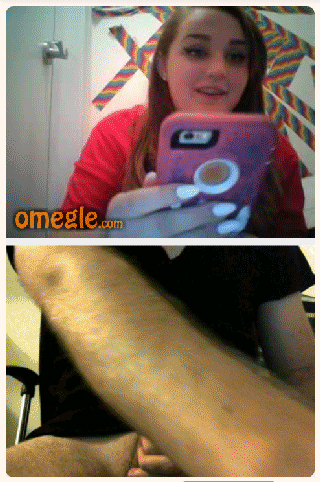 Grenade recommendet fake omegle teen flashing thinks before