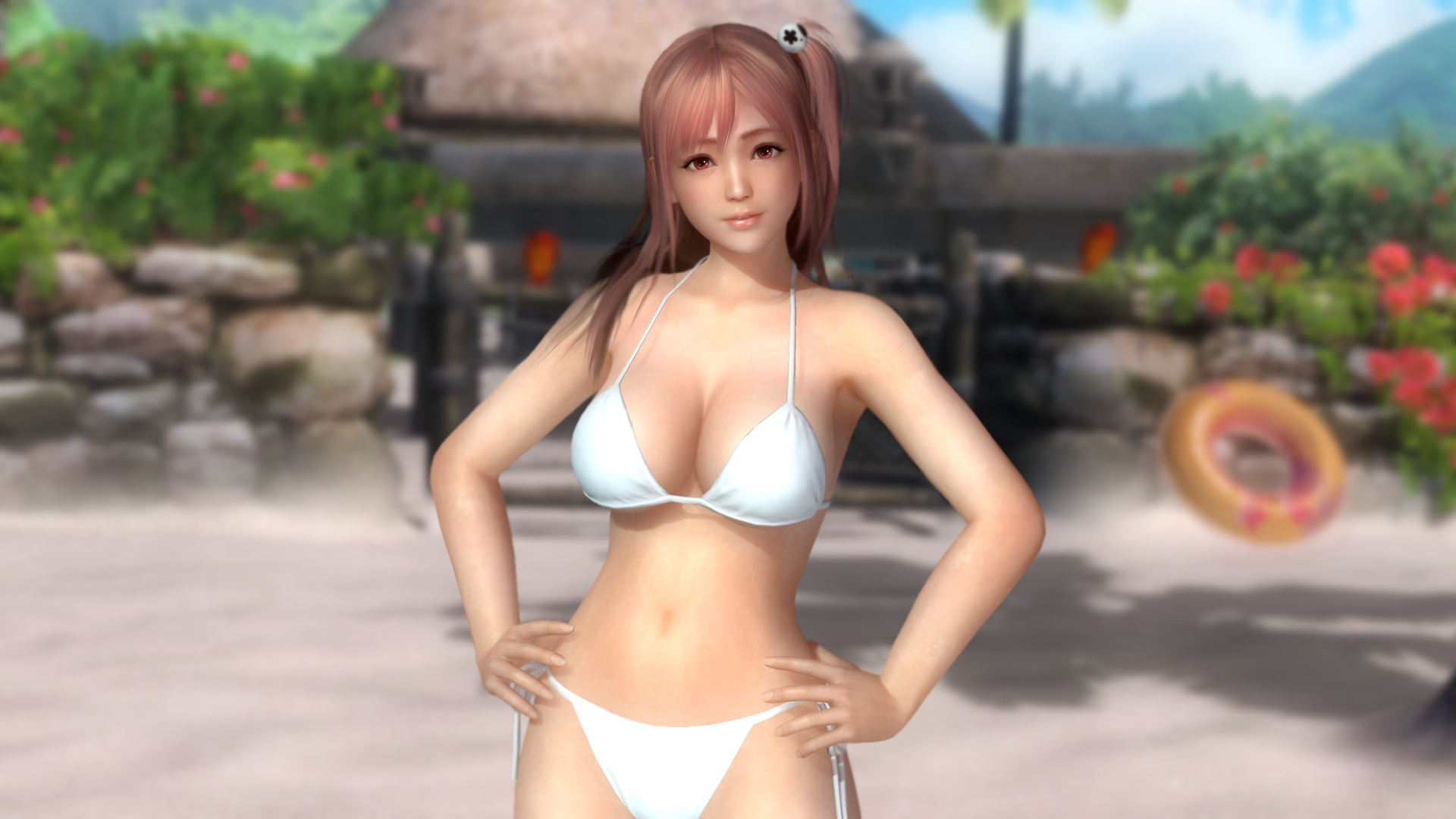 Doax3 sexy look helena body appreciation