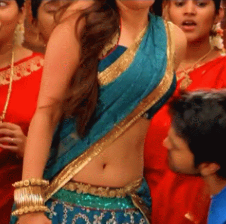 Indian bhabhi saree